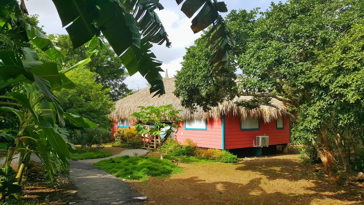 Mondi Lodge Dorp Dorp Sint Michiel Esterno foto